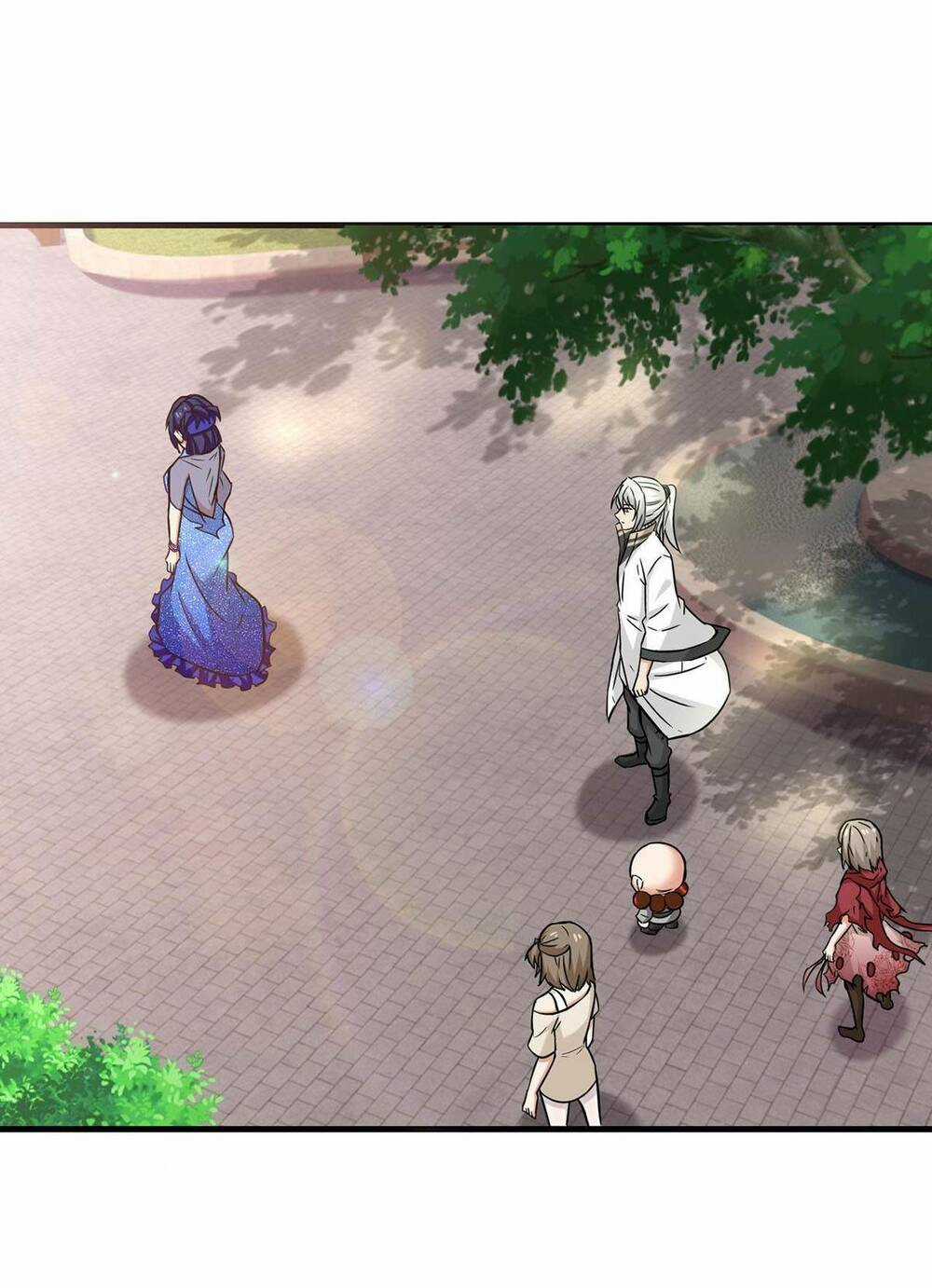 Tổ Sư Xuất Sơn Chapter 34 trang 44