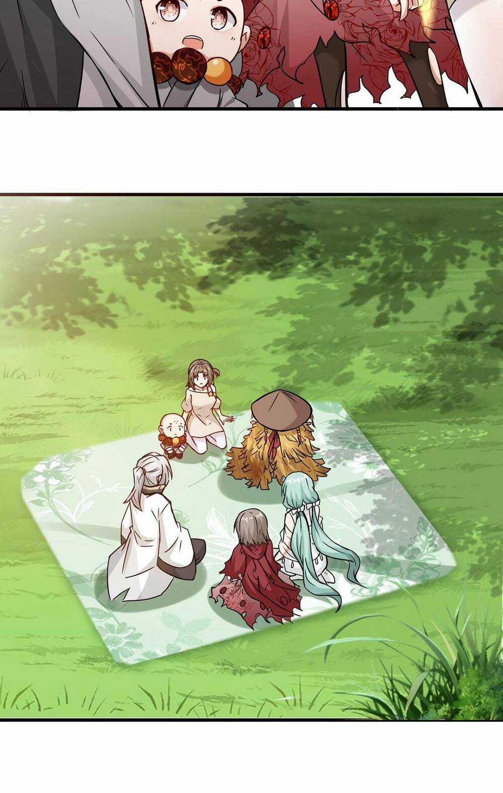 Tổ Sư Xuất Sơn Chapter 34 trang 46
