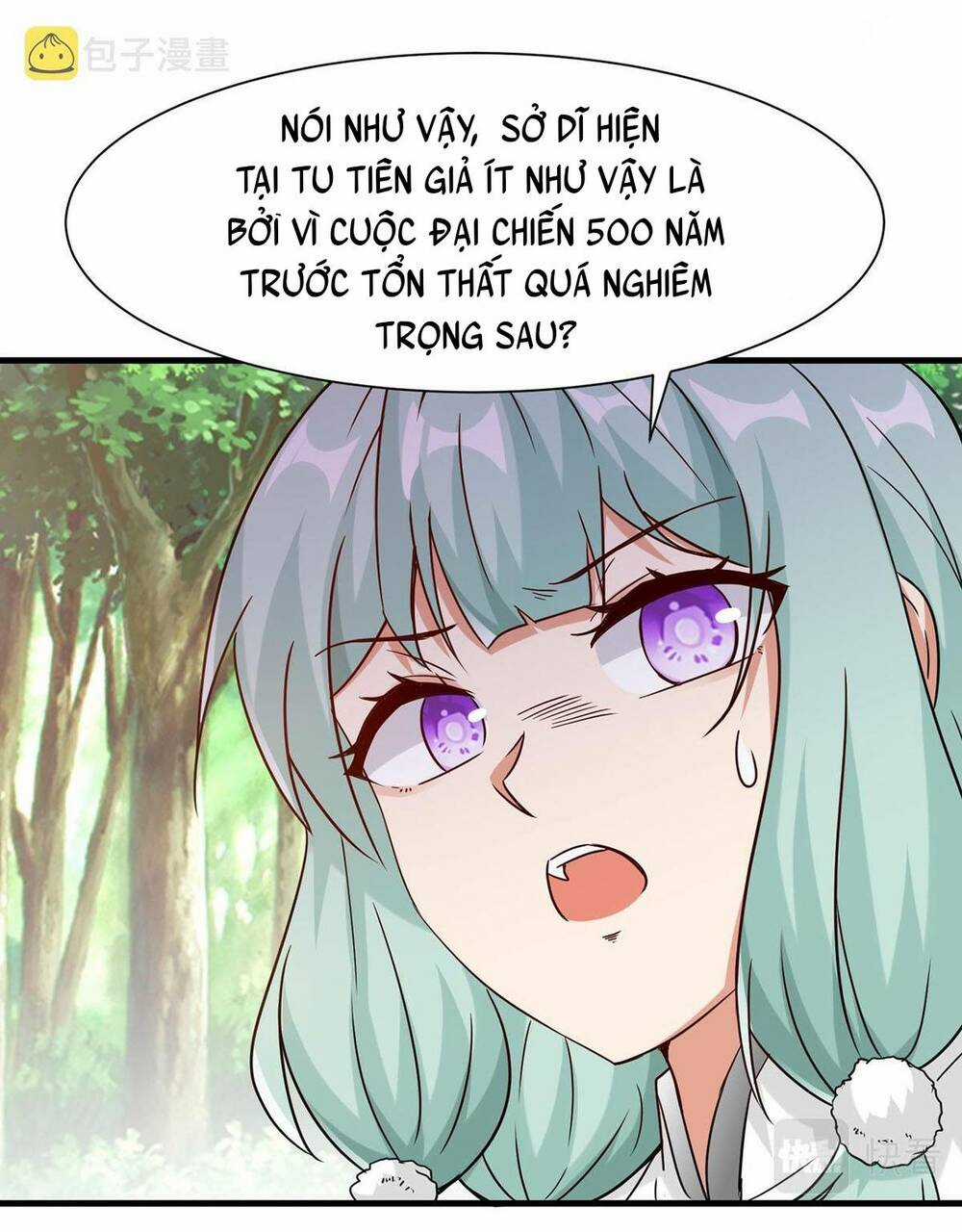 Tổ Sư Xuất Sơn Chapter 34 trang 47