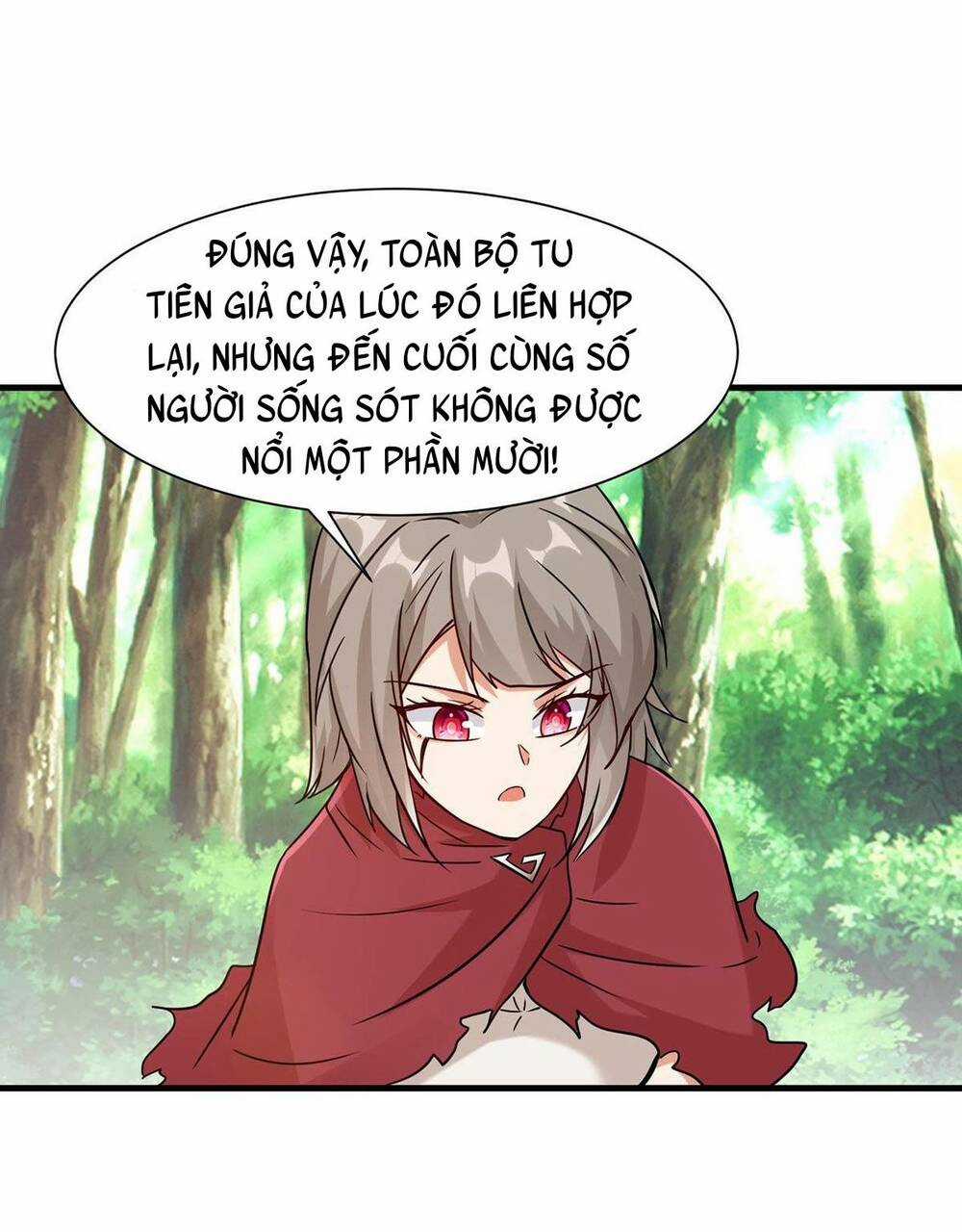 Tổ Sư Xuất Sơn Chapter 34 trang 48