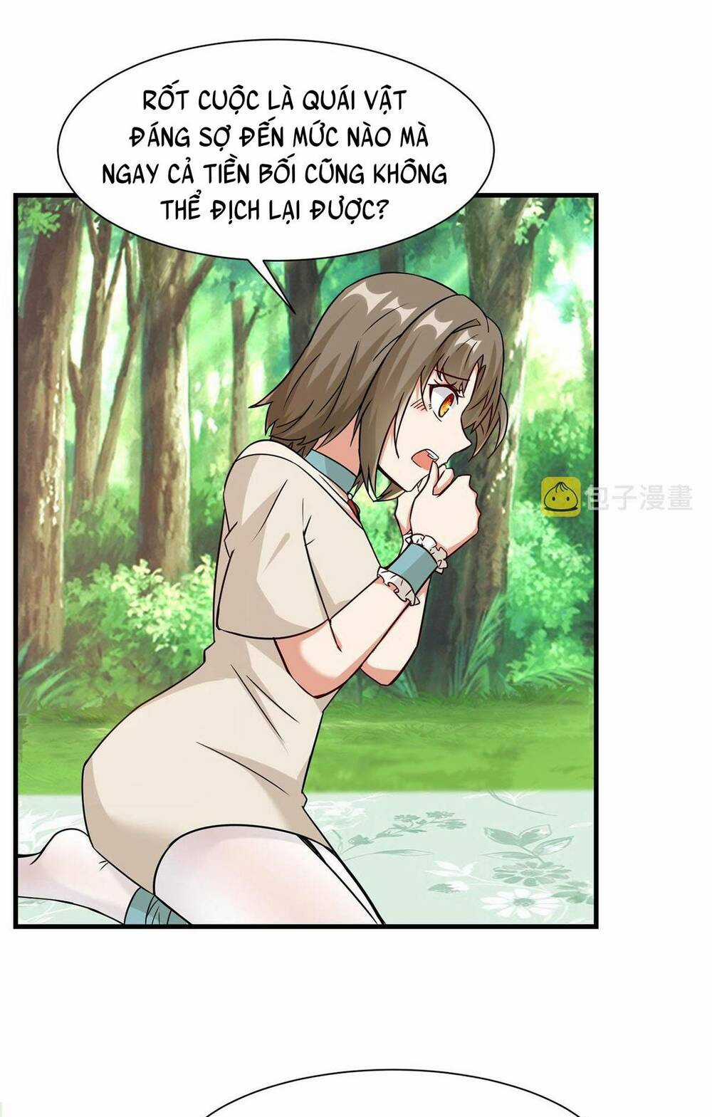 Tổ Sư Xuất Sơn Chapter 34 trang 49