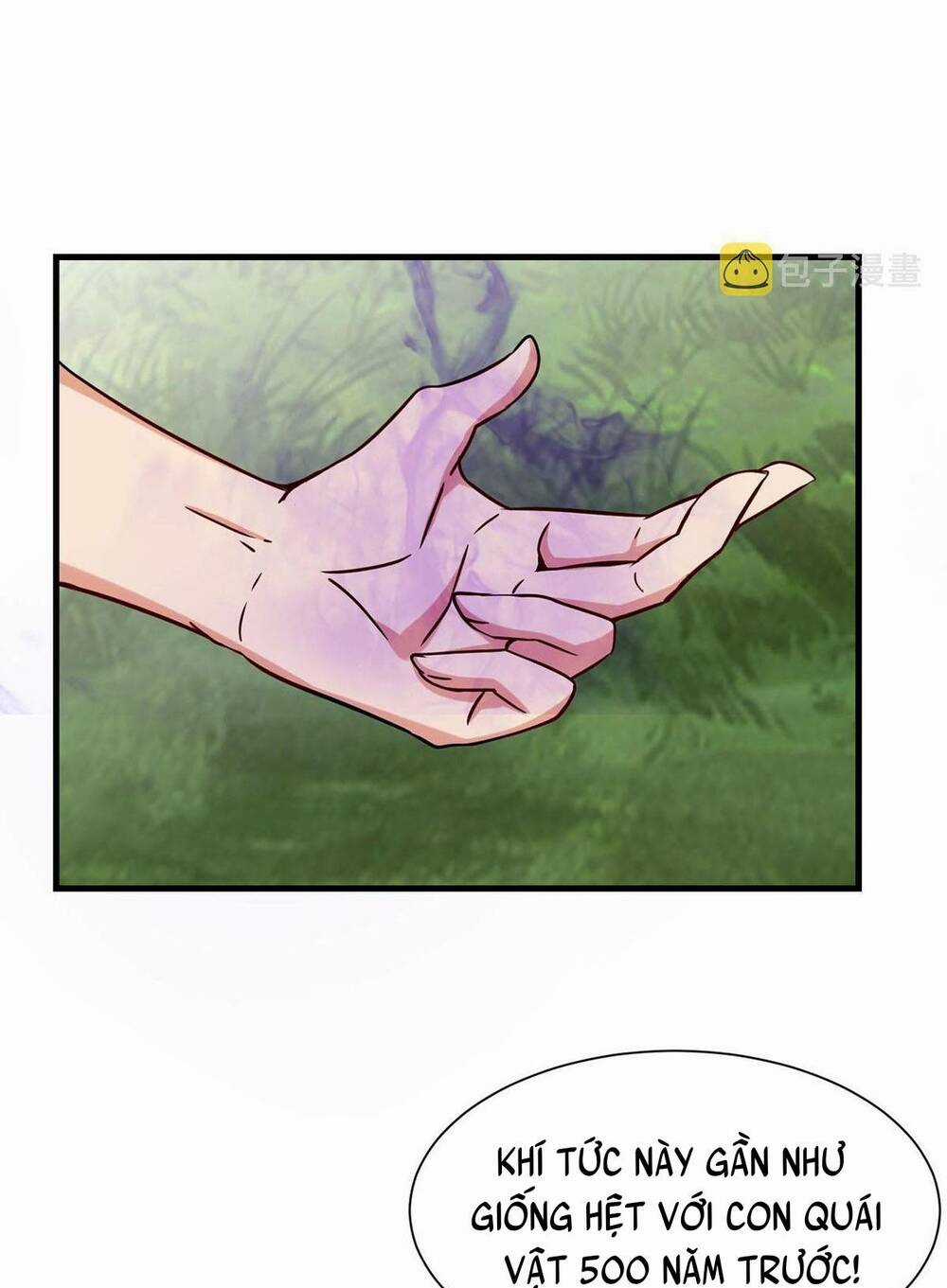 Tổ Sư Xuất Sơn Chapter 34 trang 5
