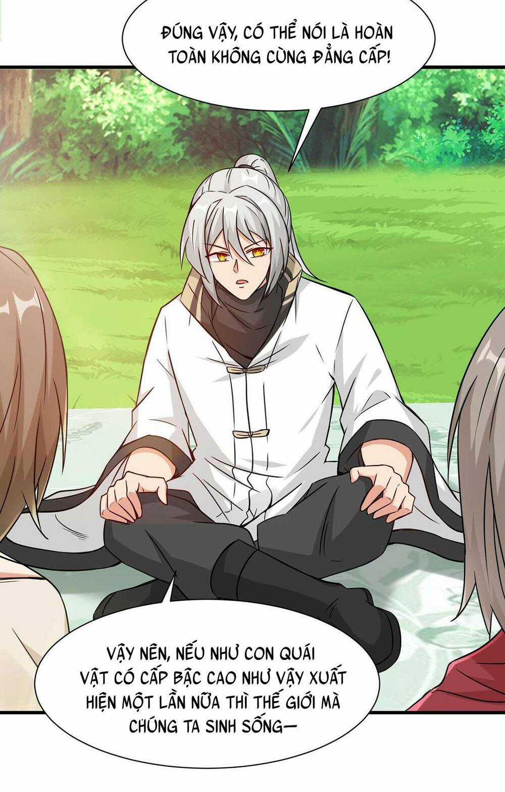 Tổ Sư Xuất Sơn Chapter 34 trang 50