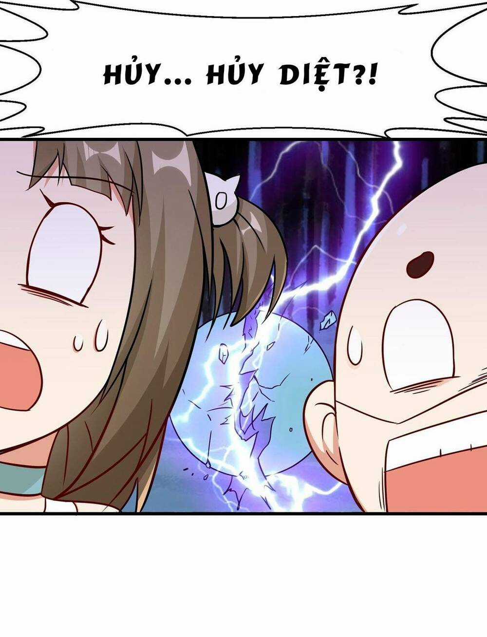 Tổ Sư Xuất Sơn Chapter 34 trang 52