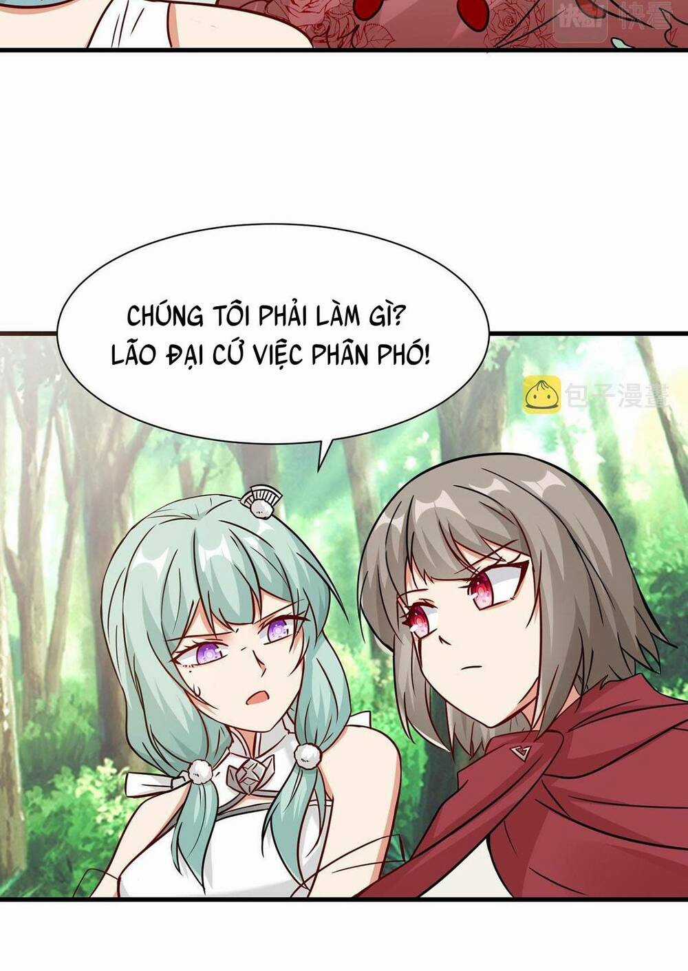 Tổ Sư Xuất Sơn Chapter 34 trang 54