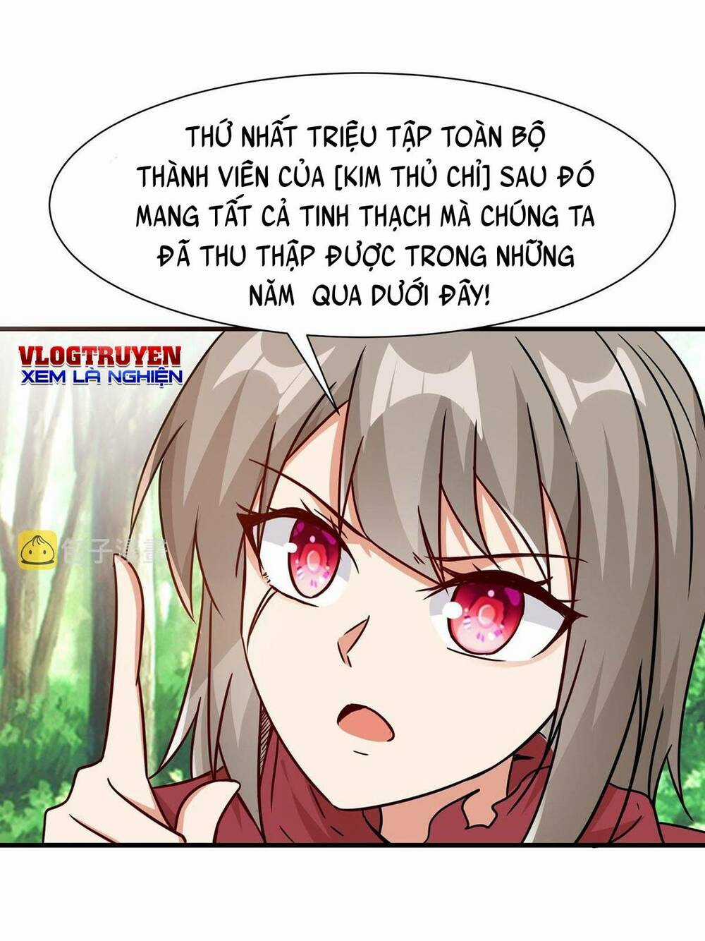 Tổ Sư Xuất Sơn Chapter 34 trang 55