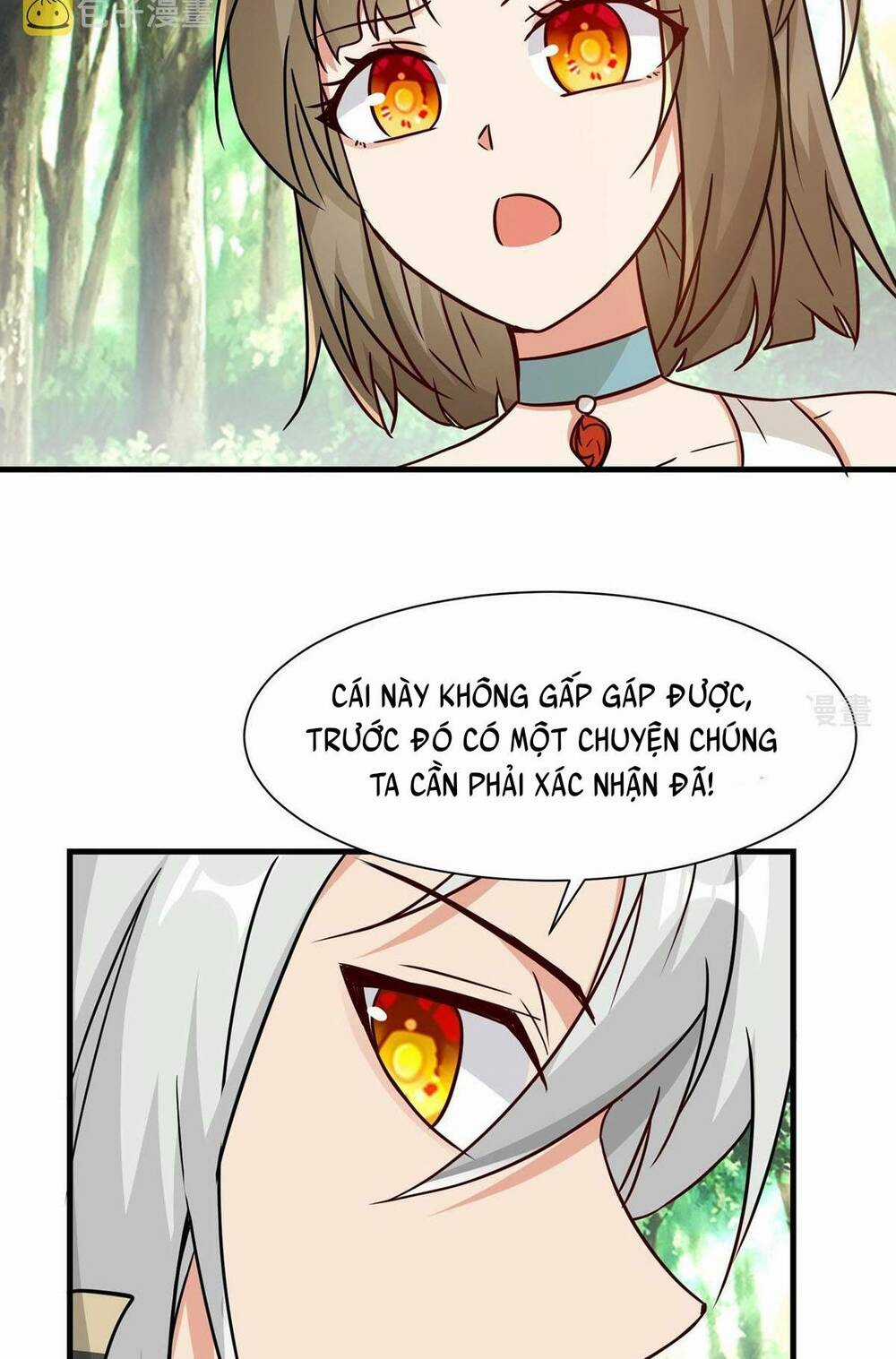 Tổ Sư Xuất Sơn Chapter 34 trang 58