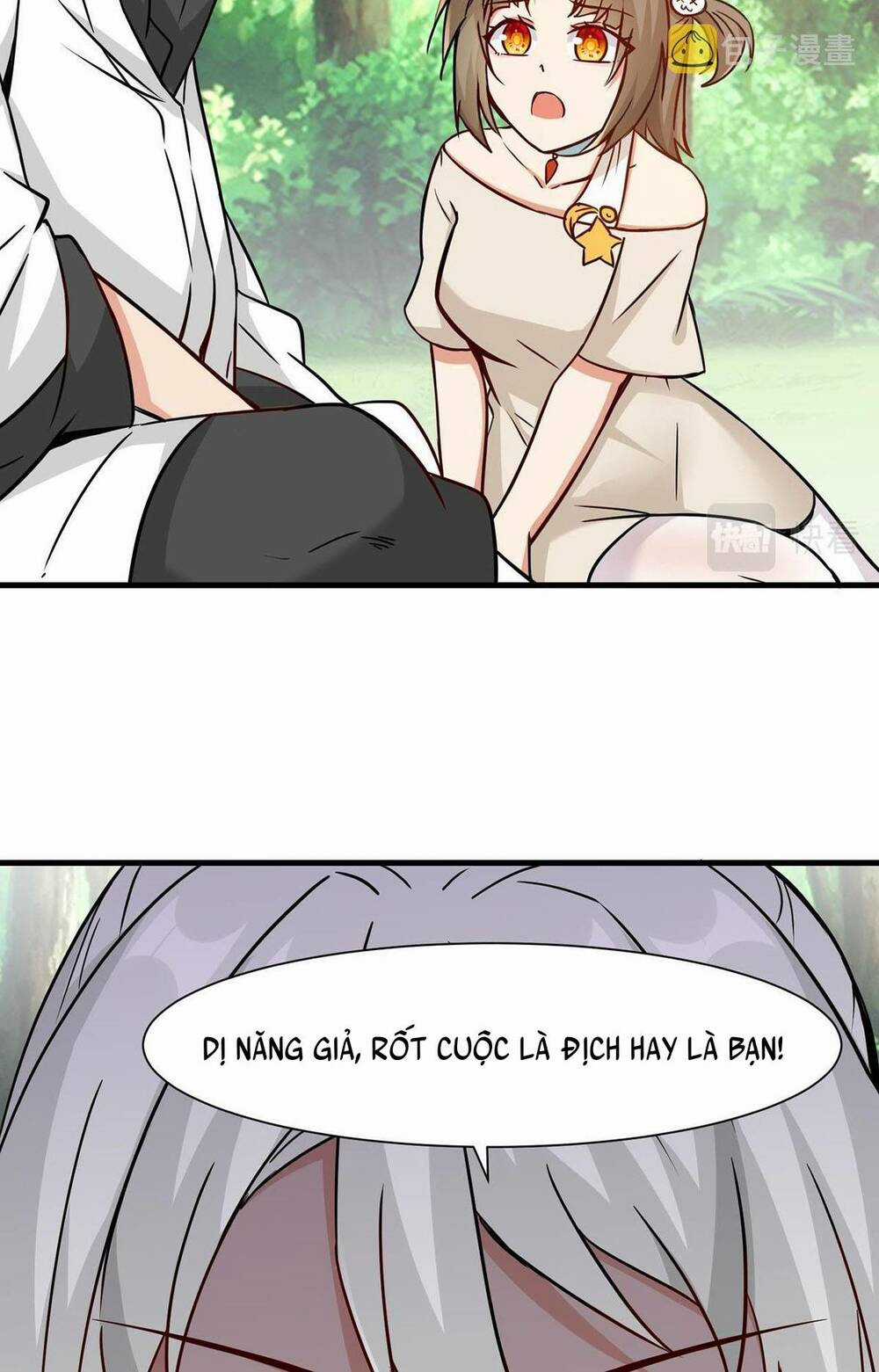 Tổ Sư Xuất Sơn Chapter 34 trang 60