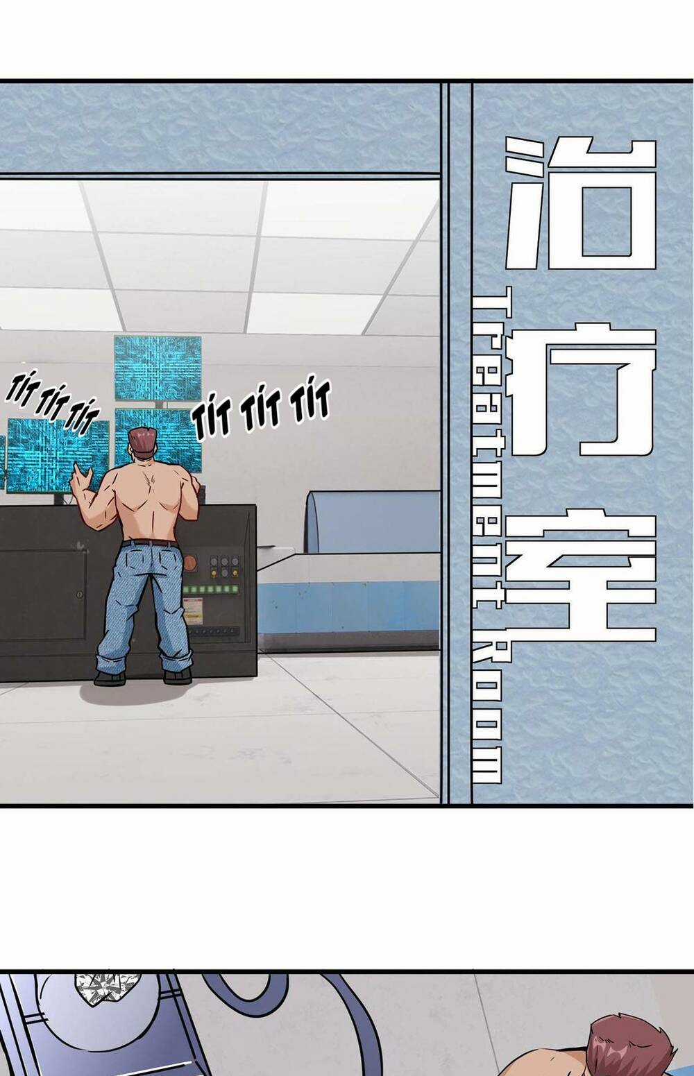 Tổ Sư Xuất Sơn Chapter 34 trang 63
