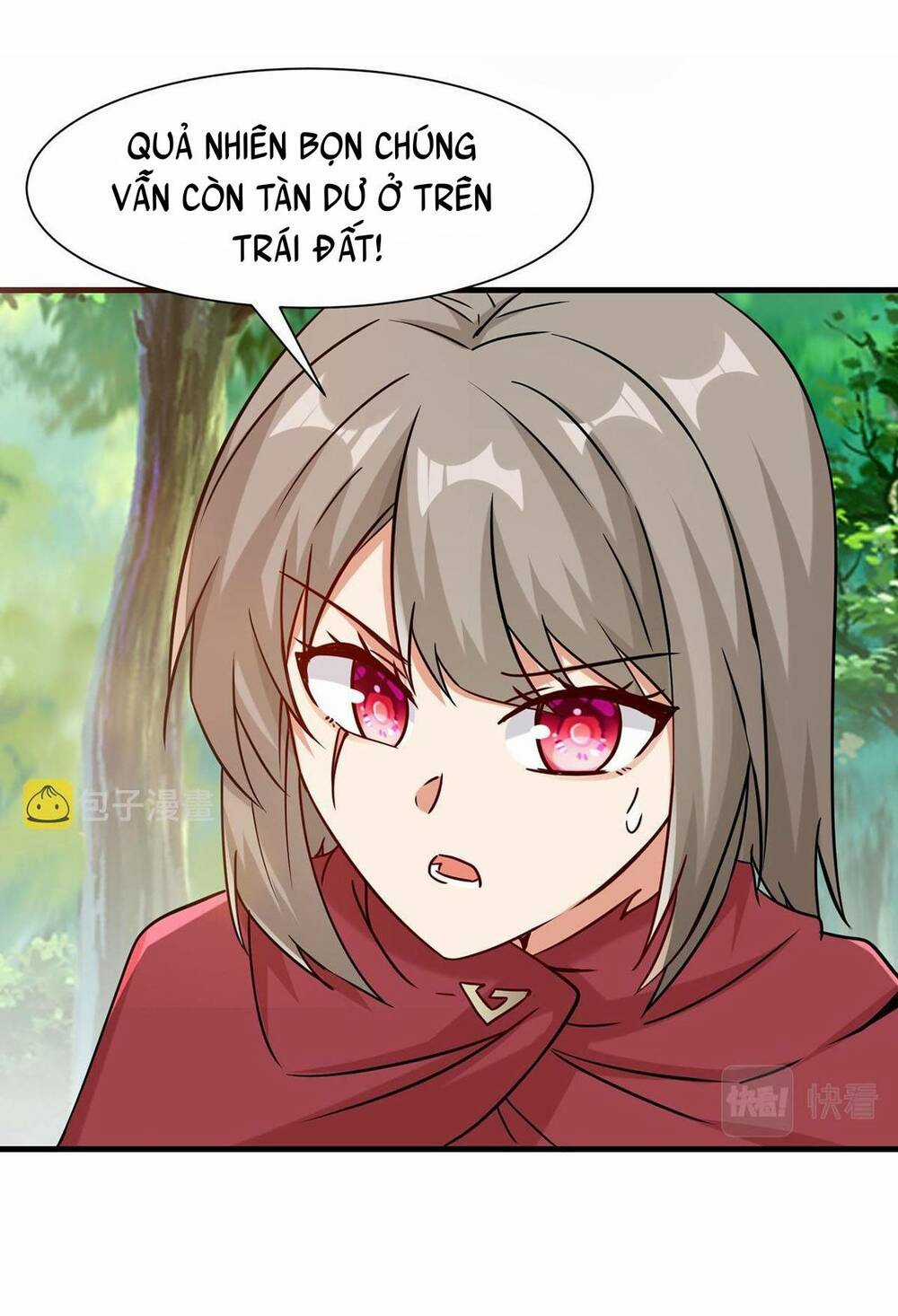 Tổ Sư Xuất Sơn Chapter 34 trang 7
