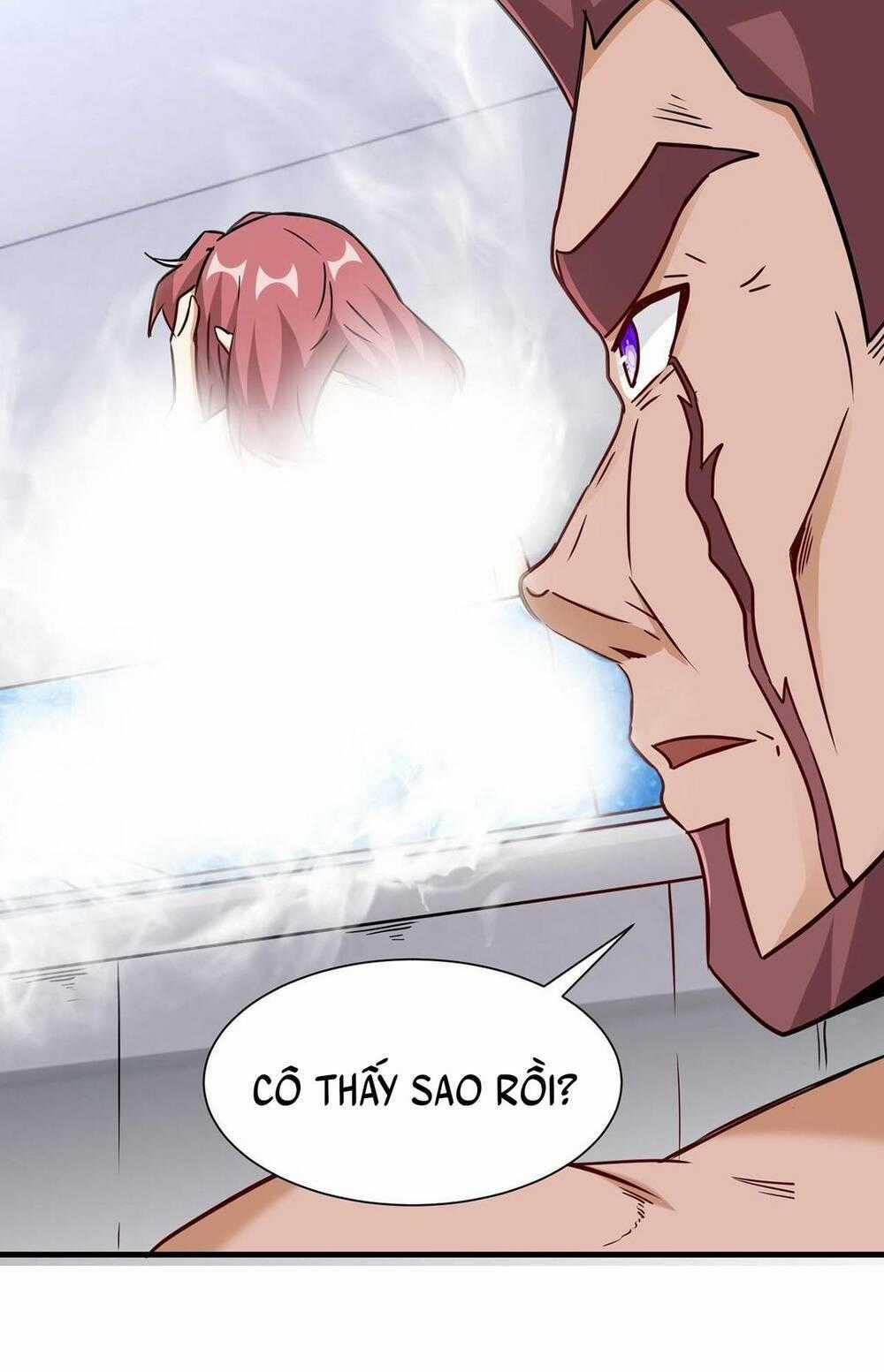 Tổ Sư Xuất Sơn Chapter 34 trang 70