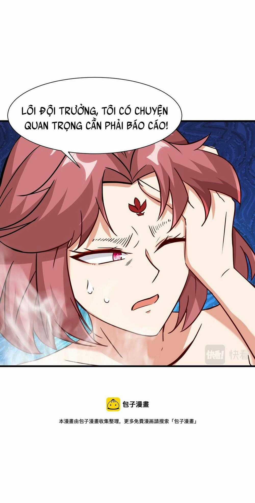 Tổ Sư Xuất Sơn Chapter 34 trang 71