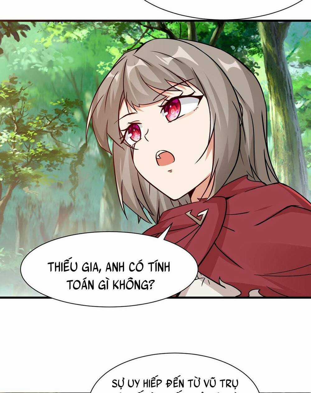 Tổ Sư Xuất Sơn Chapter 34 trang 9