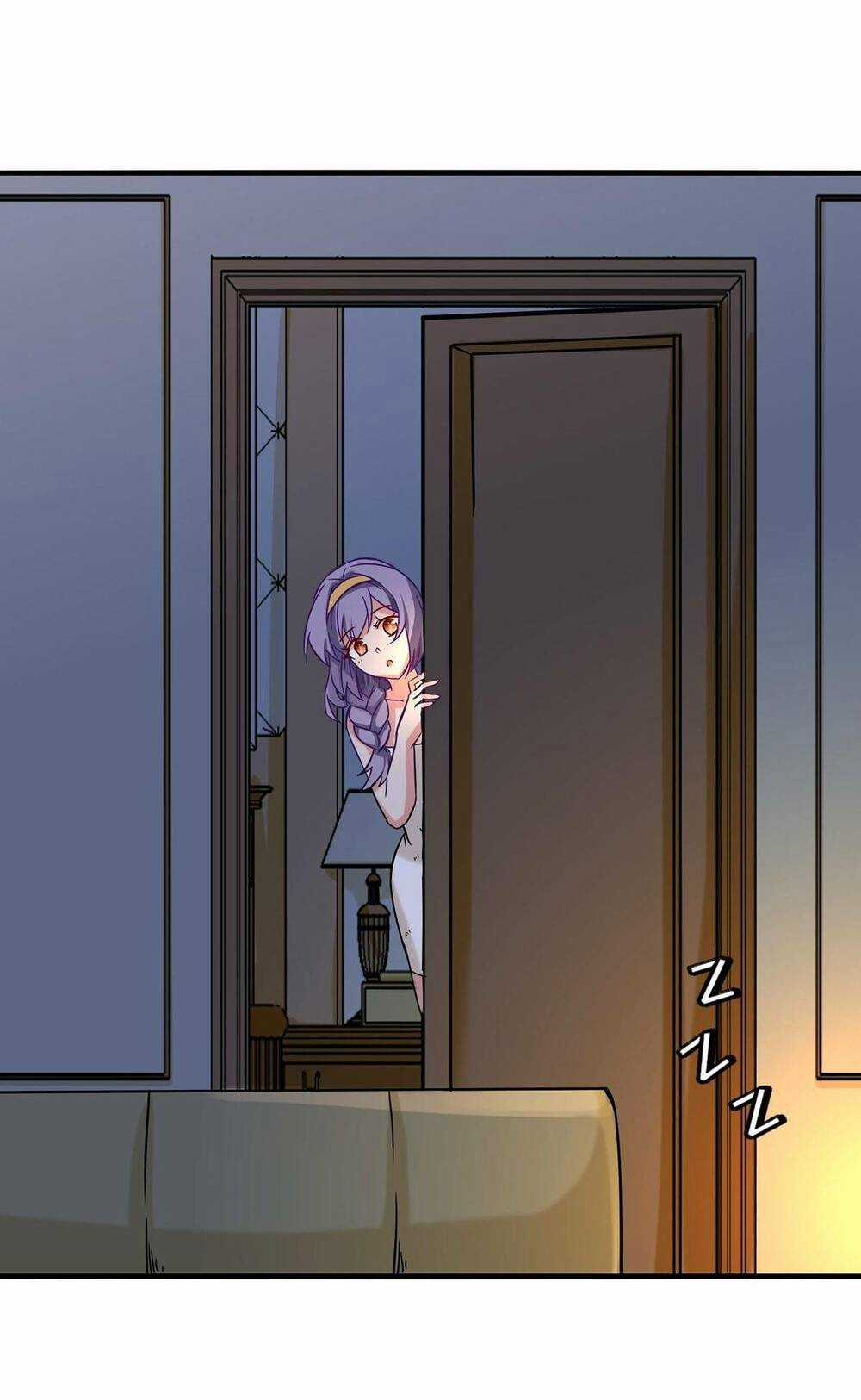 Tổ Sư Xuất Sơn Chapter 7 trang 3