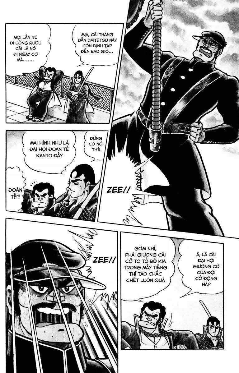 Tổ Tám Năm Gakuran Chapter 1 trang 11