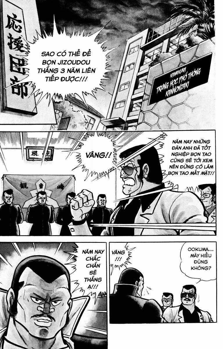 Tổ Tám Năm Gakuran Chapter 1 trang 12