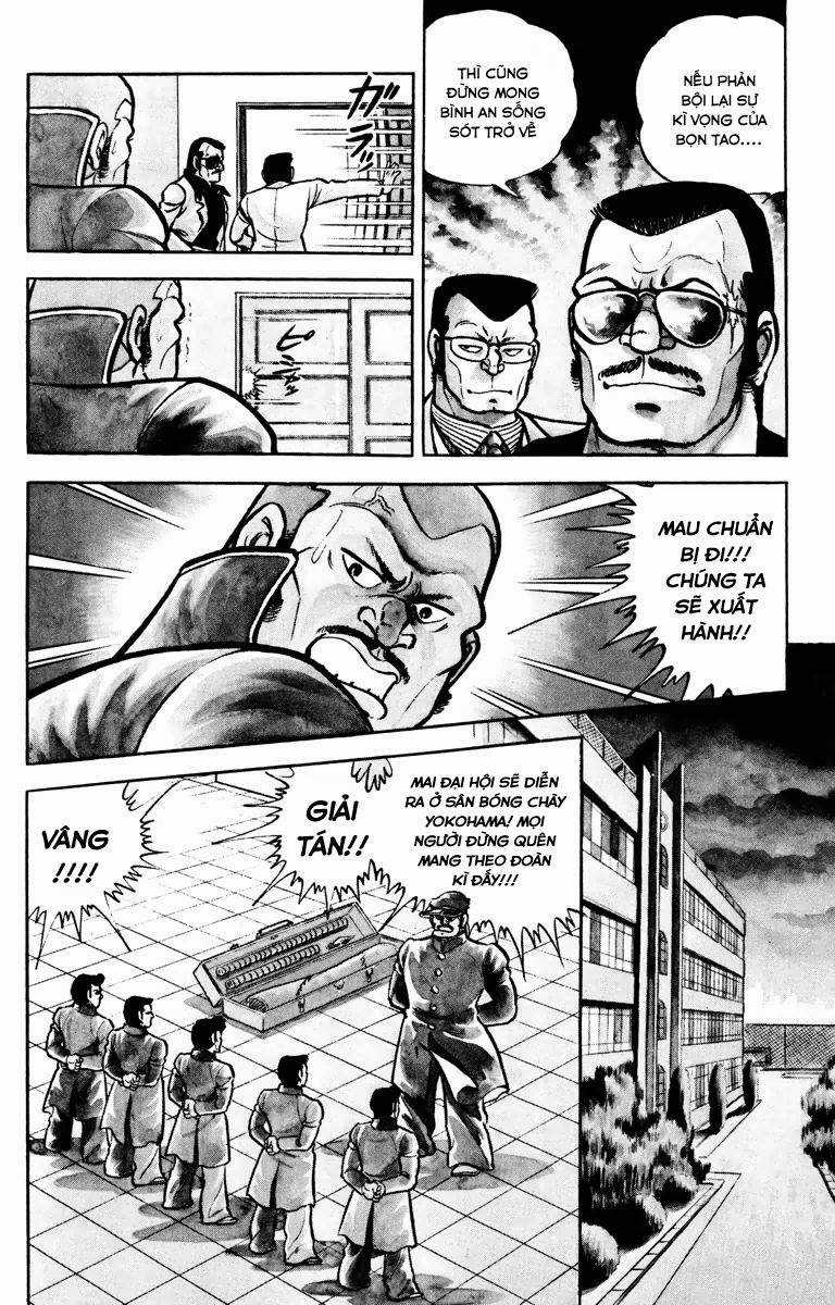 Tổ Tám Năm Gakuran Chapter 1 trang 13