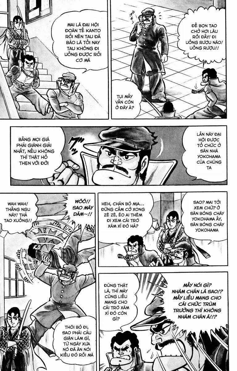 Tổ Tám Năm Gakuran Chapter 1 trang 14