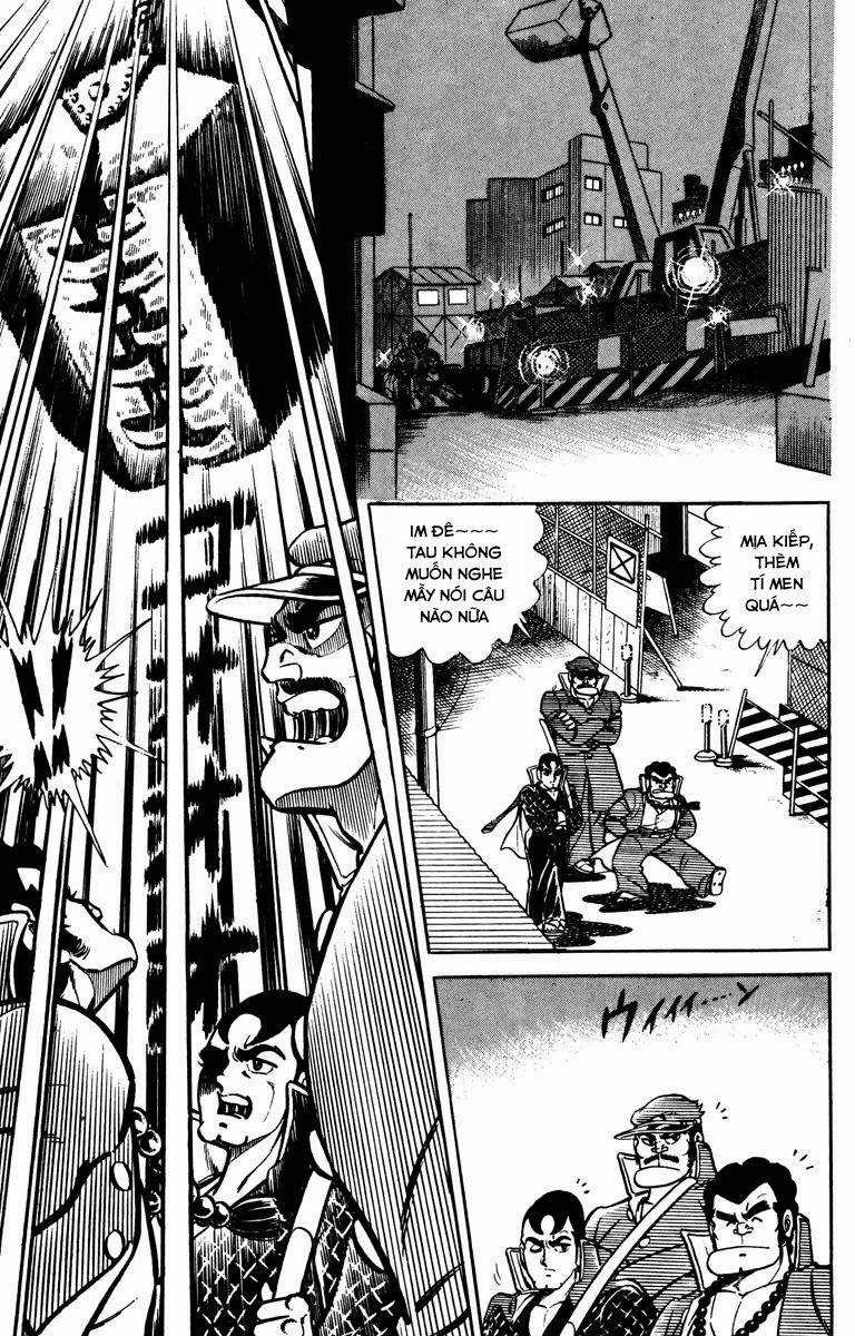 Tổ Tám Năm Gakuran Chapter 1 trang 16