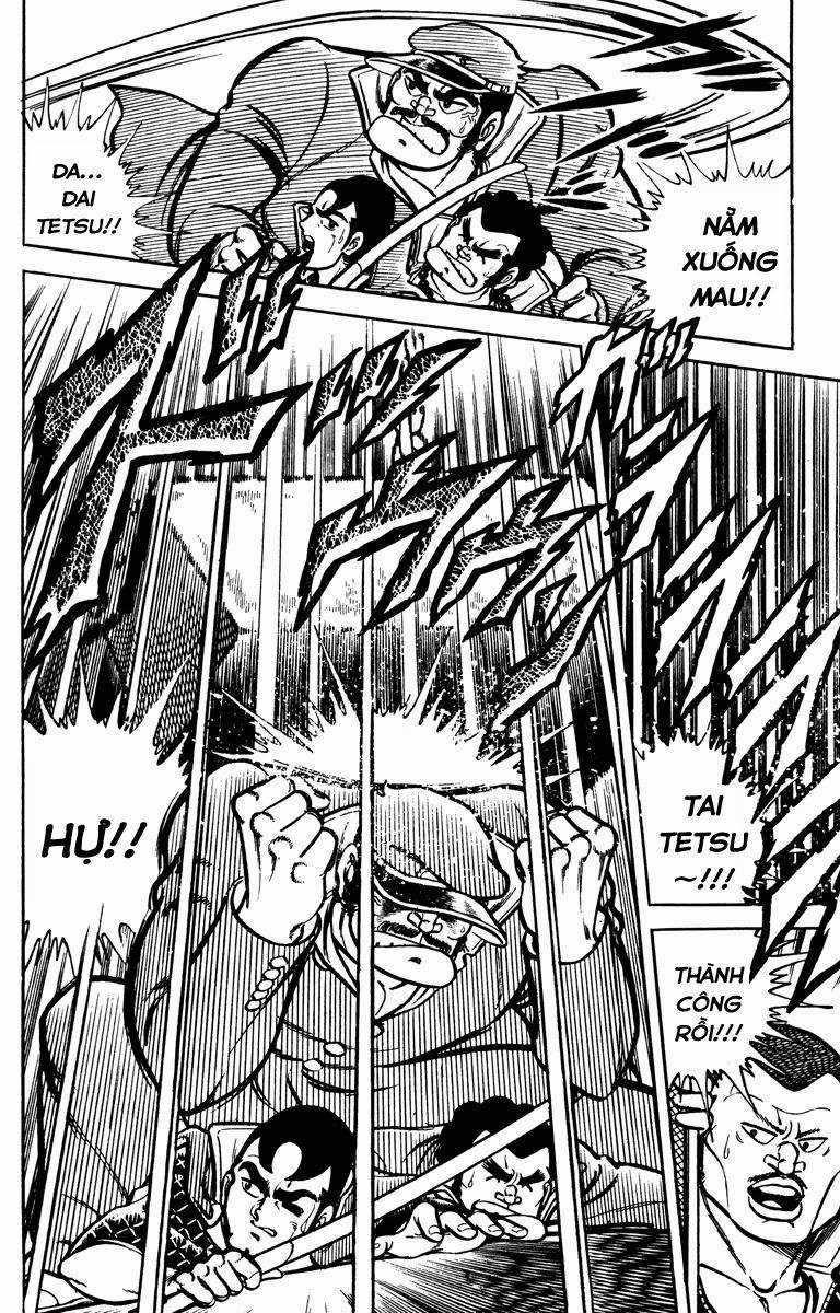 Tổ Tám Năm Gakuran Chapter 1 trang 17