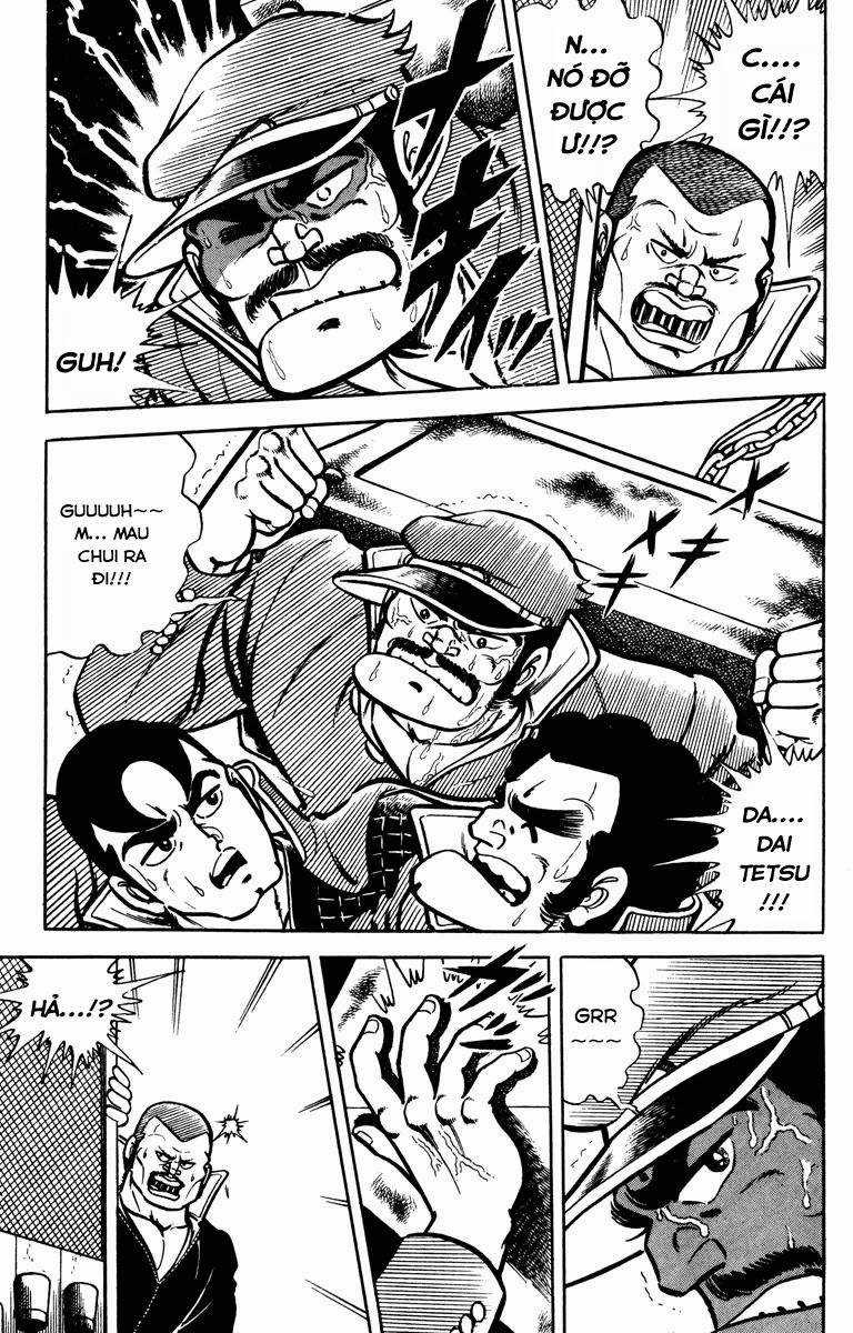 Tổ Tám Năm Gakuran Chapter 1 trang 18