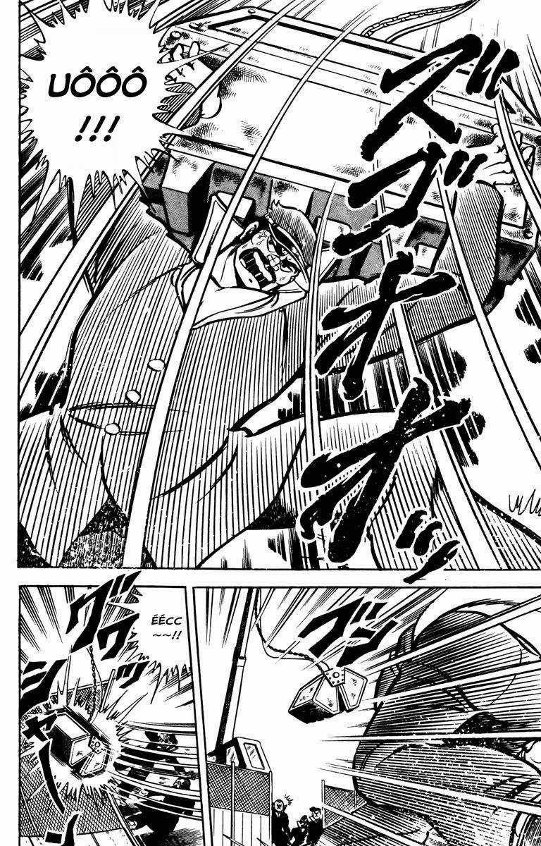 Tổ Tám Năm Gakuran Chapter 1 trang 19