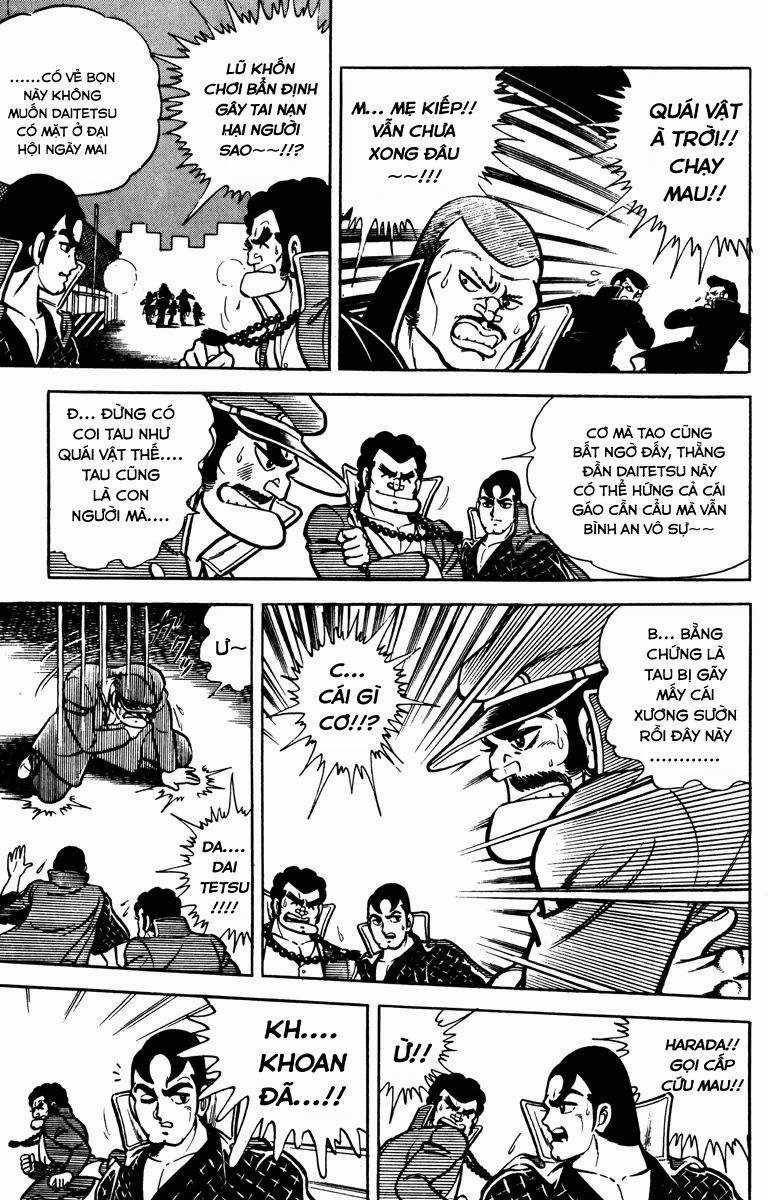 Tổ Tám Năm Gakuran Chapter 1 trang 20