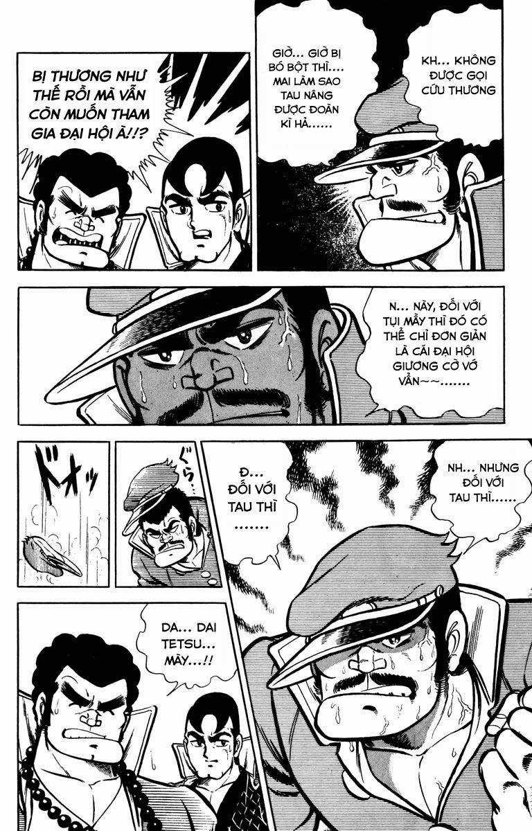 Tổ Tám Năm Gakuran Chapter 1 trang 21