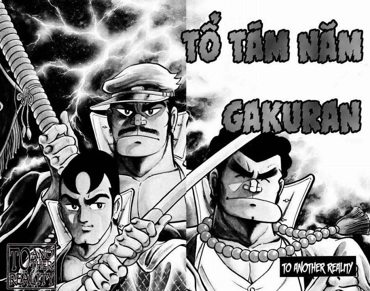 Tổ Tám Năm Gakuran Chapter 1 trang 4