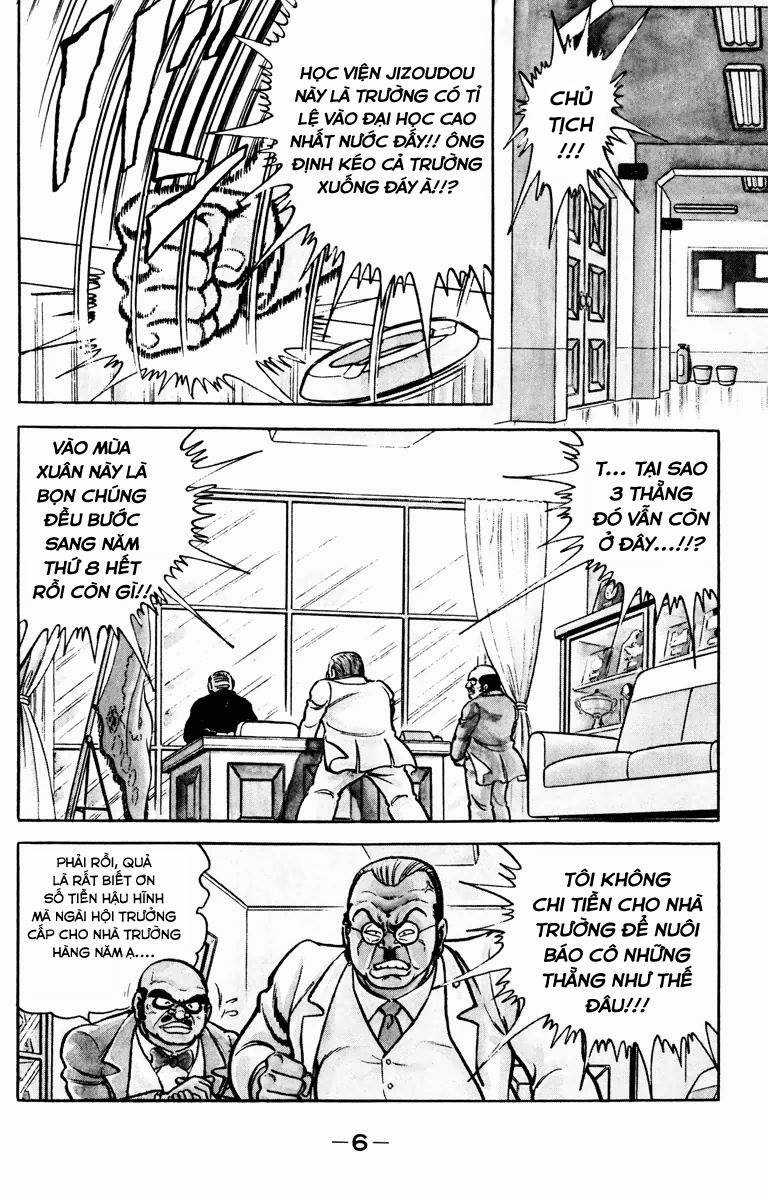 Tổ Tám Năm Gakuran Chapter 1 trang 5