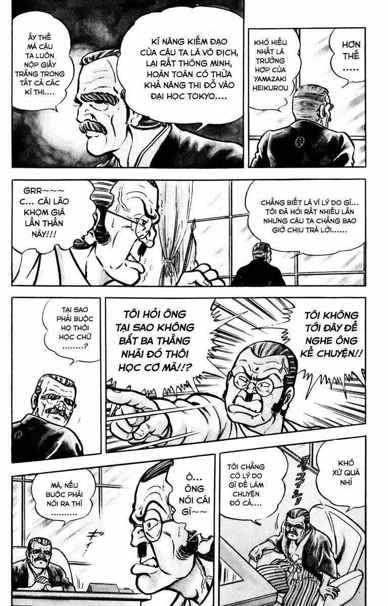 Tổ Tám Năm Gakuran Chapter 1 trang 7