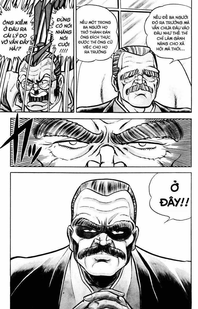 Tổ Tám Năm Gakuran Chapter 1 trang 8