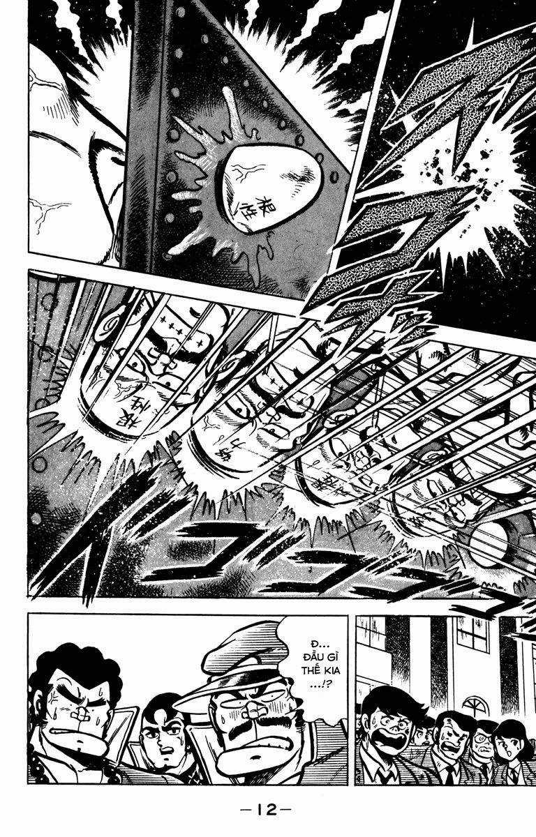 Tổ Tám Năm Gakuran Chapter 10 trang 12