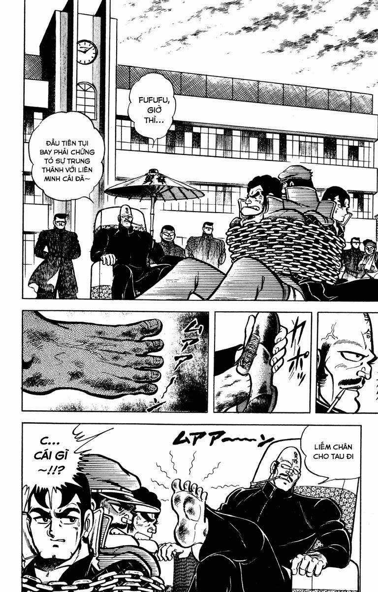 Tổ Tám Năm Gakuran Chapter 10 trang 14