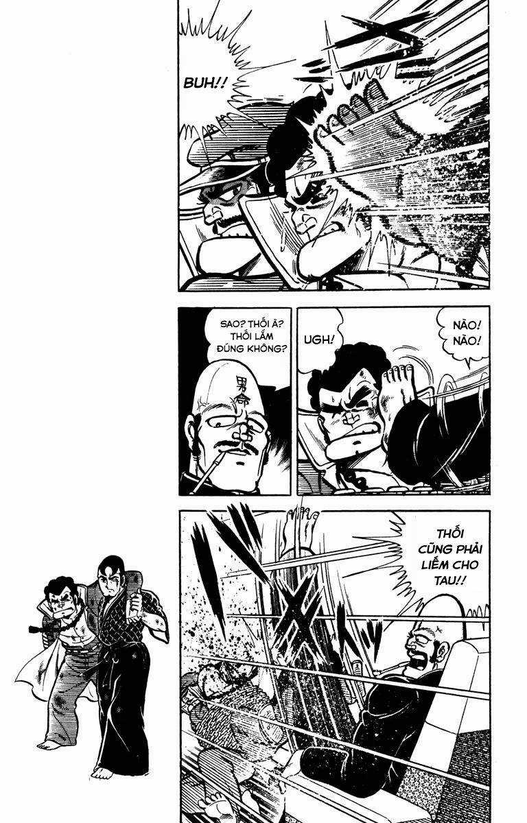 Tổ Tám Năm Gakuran Chapter 10 trang 15