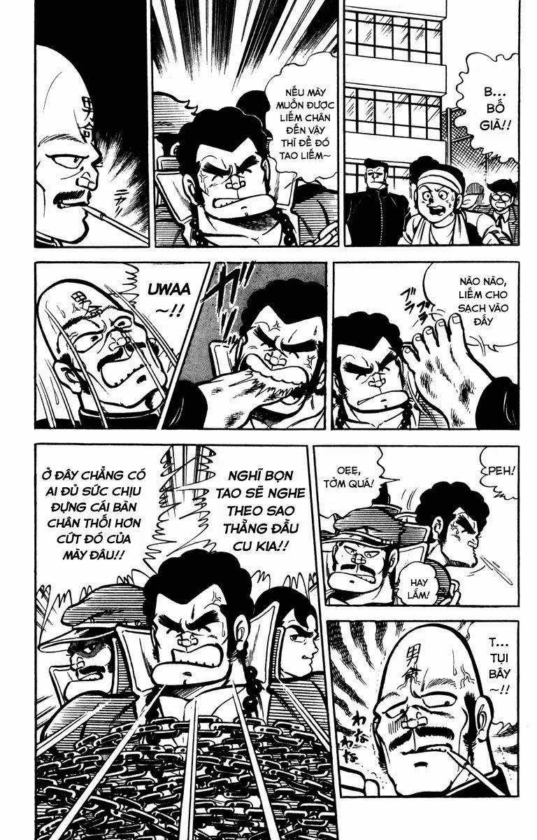 Tổ Tám Năm Gakuran Chapter 10 trang 16