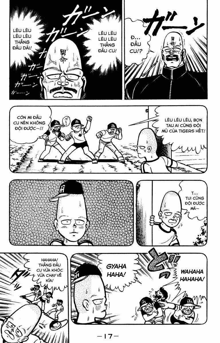 Tổ Tám Năm Gakuran Chapter 10 trang 17