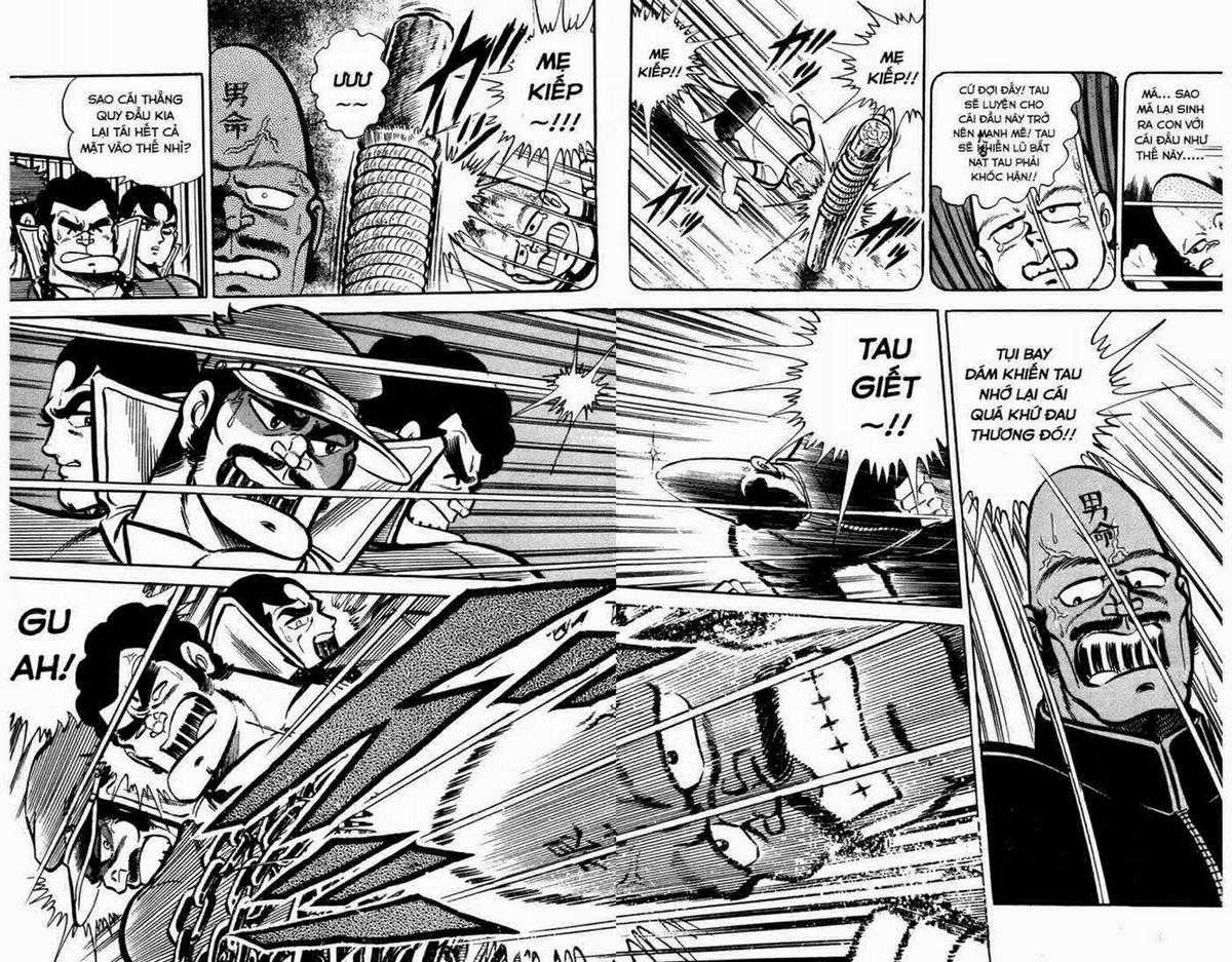 Tổ Tám Năm Gakuran Chapter 10 trang 18