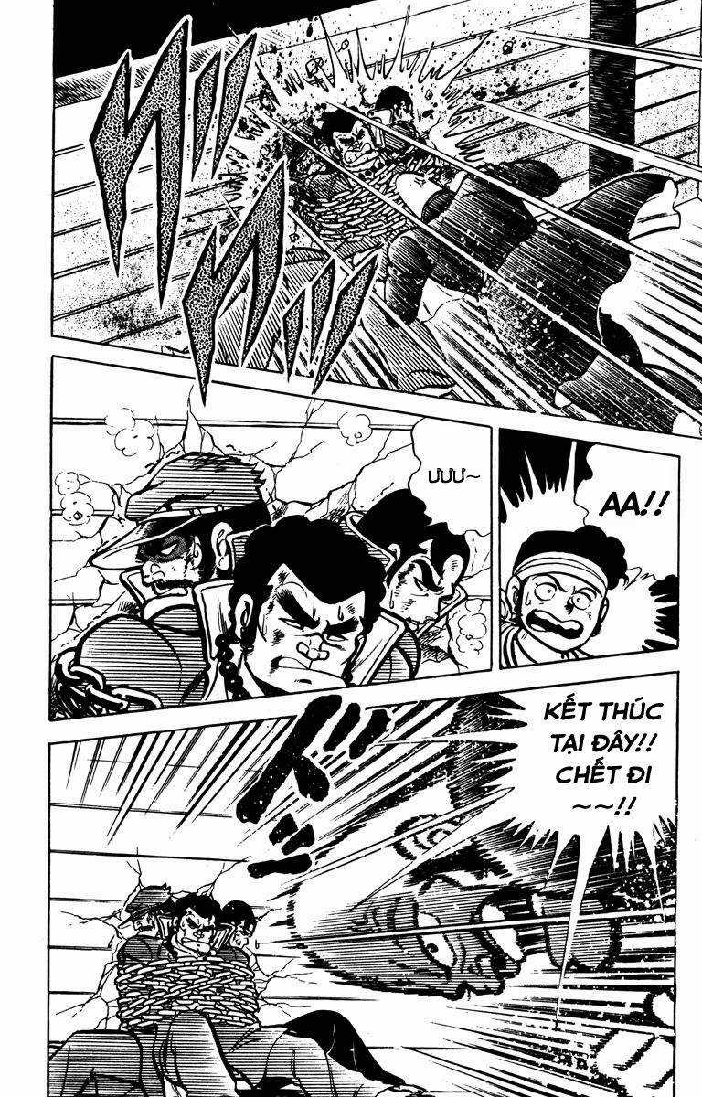 Tổ Tám Năm Gakuran Chapter 10 trang 19