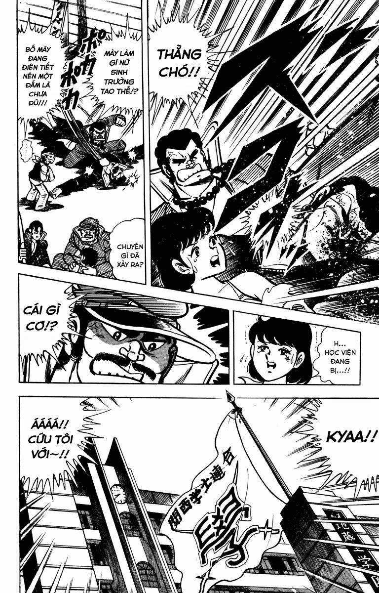 Tổ Tám Năm Gakuran Chapter 10 trang 4