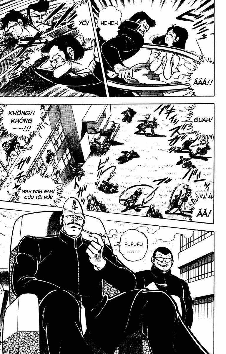 Tổ Tám Năm Gakuran Chapter 10 trang 5