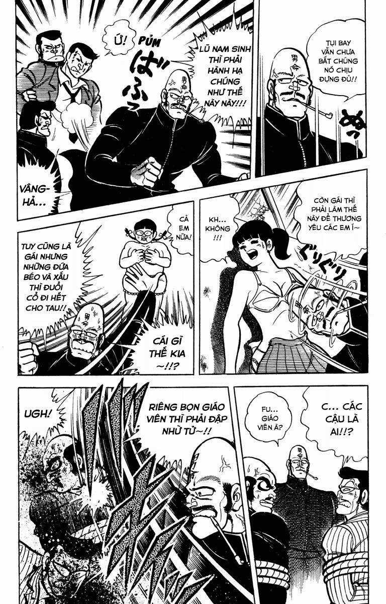 Tổ Tám Năm Gakuran Chapter 10 trang 6