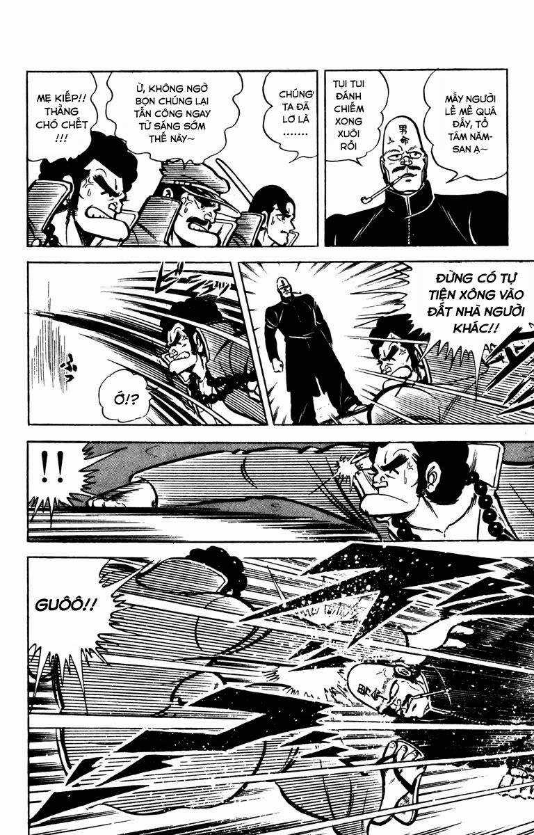 Tổ Tám Năm Gakuran Chapter 10 trang 8