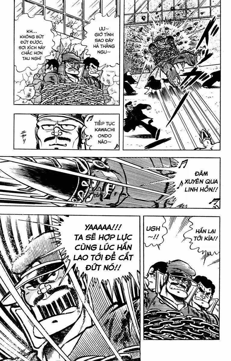 Tổ Tám Năm Gakuran Chapter 11 trang 13