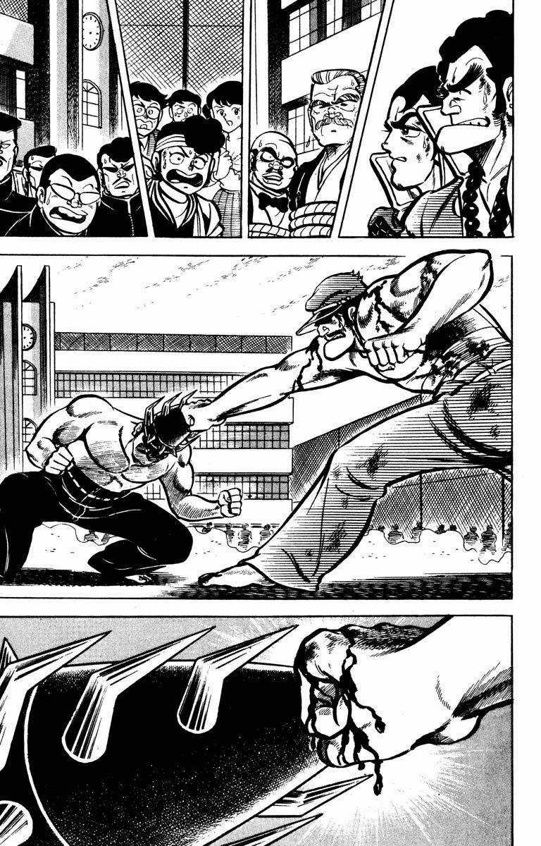 Tổ Tám Năm Gakuran Chapter 11 trang 17