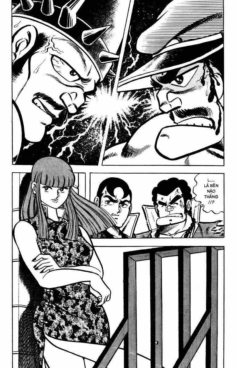 Tổ Tám Năm Gakuran Chapter 11 trang 18