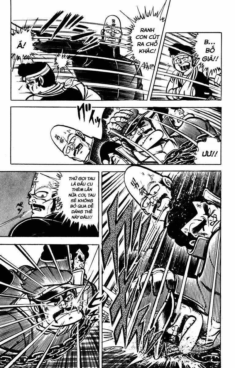 Tổ Tám Năm Gakuran Chapter 11 trang 3