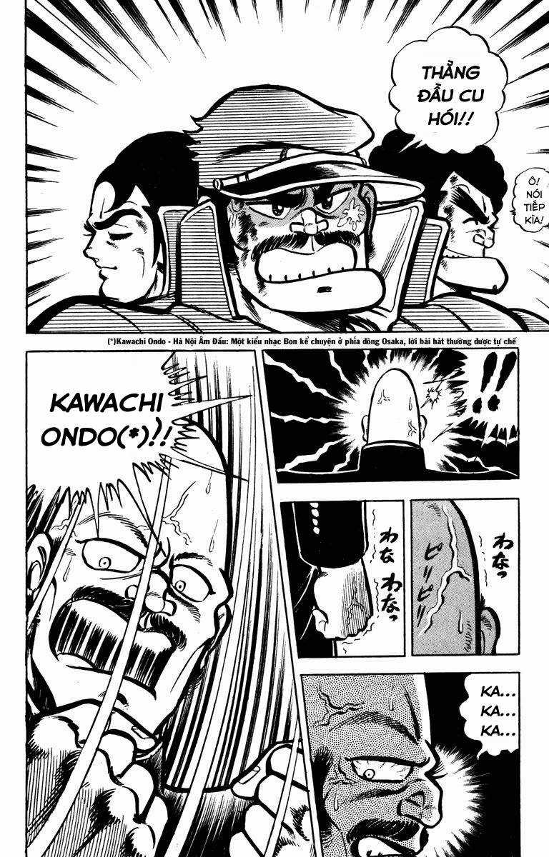 Tổ Tám Năm Gakuran Chapter 11 trang 4