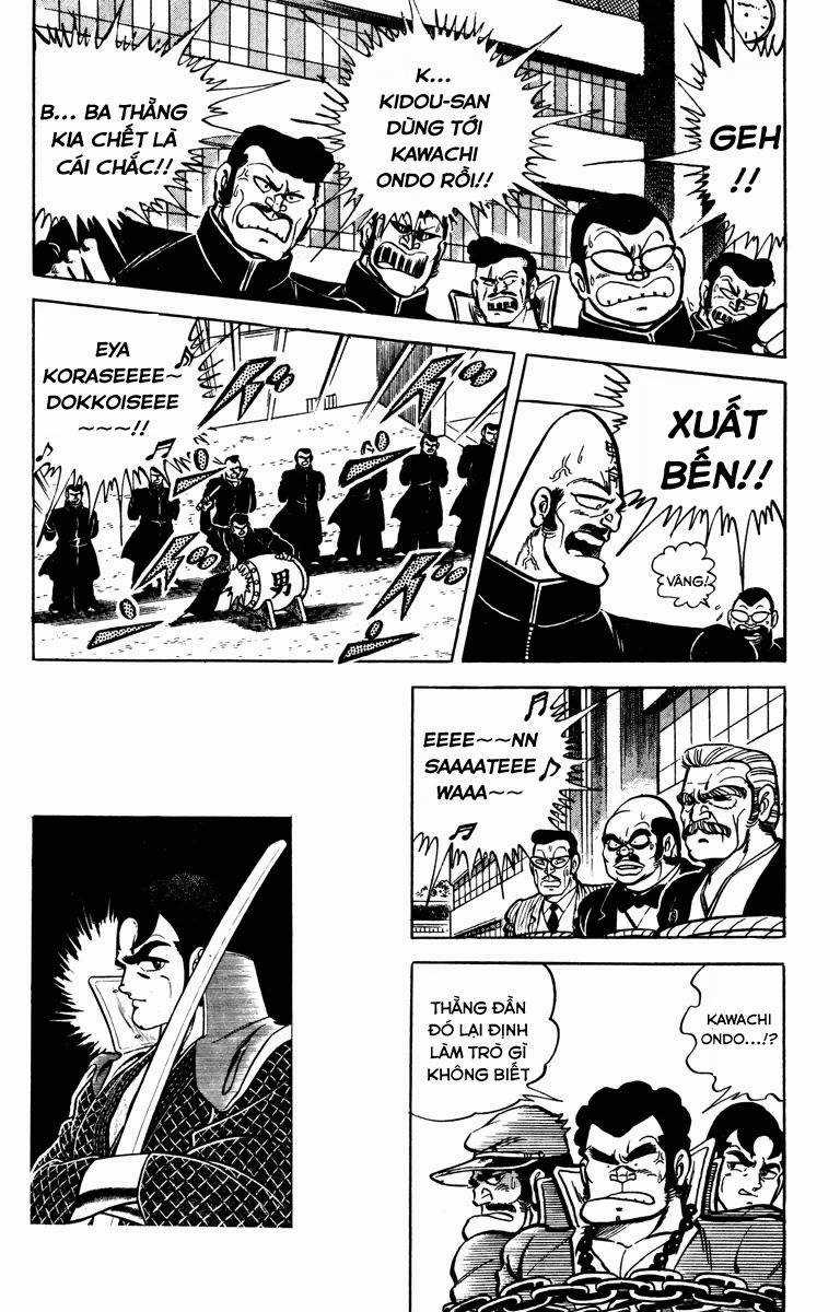 Tổ Tám Năm Gakuran Chapter 11 trang 5