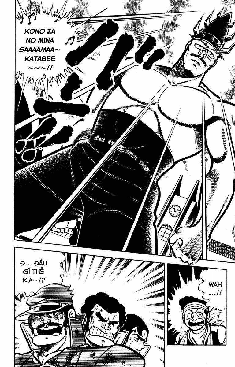 Tổ Tám Năm Gakuran Chapter 11 trang 6